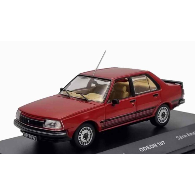 1/43 RENAULT 18 GTL Type 2 1985