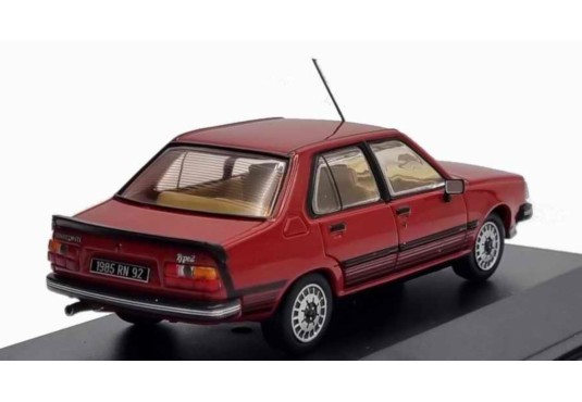 1/43 RENAULT 18 GTL Type 2 1985