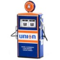 1/18 POMPE à Essence UNION 76