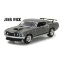 1/64 FORD Mustang Boss 429 1969 JOHN WICK