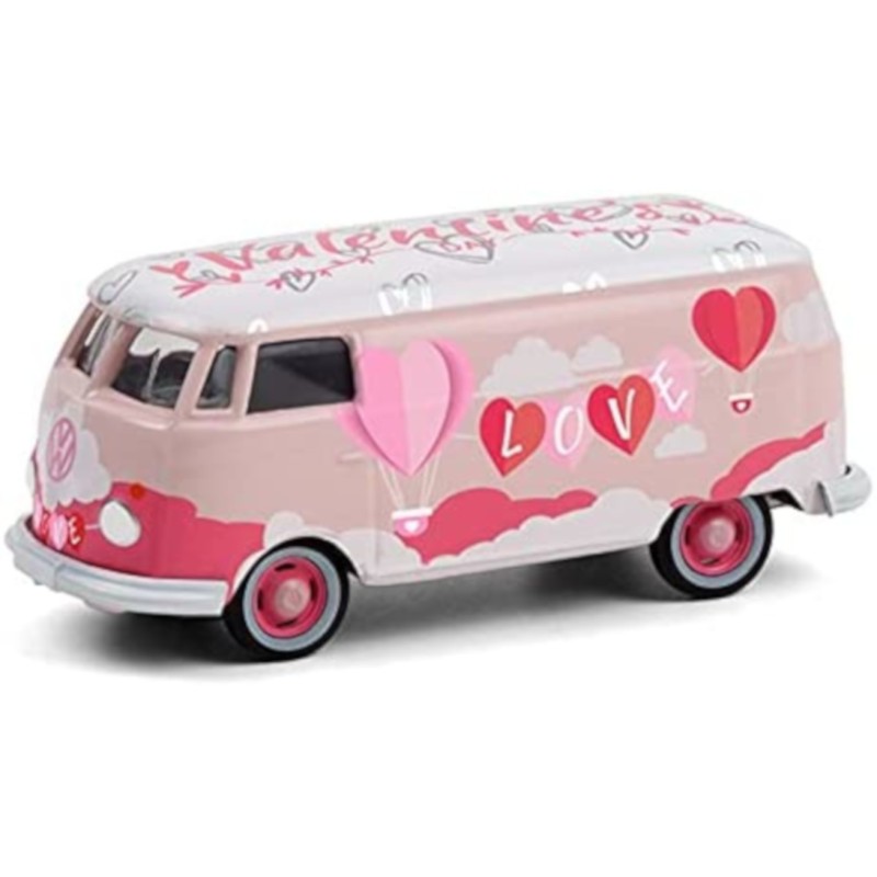 1/64 VOLKSWAGEN Combi Love St Valentin