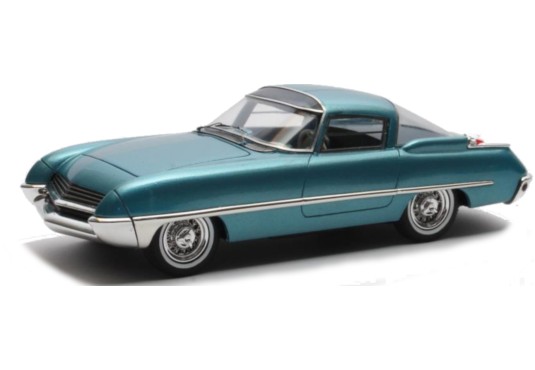 1/43 FORD Cougar 406 Concept car 1962