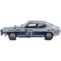 1/43 FORD Capri 2600 RS N°301 Tour Auto 1972