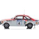 1/43 FORD Escort MK2 N°4 1000 Lakes 1977