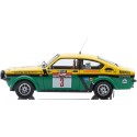 1/43 OPEL Kadett GT/E N°3 Rallye DELL'ISOLA ELBA 1977