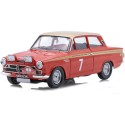 1/43 FORD LOTUS Cortina N°7 Monte Carlo 1966