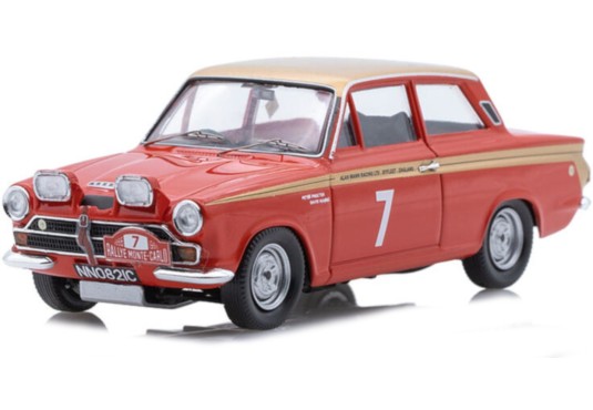 1/43 FORD LOTUS Cortina N°7...