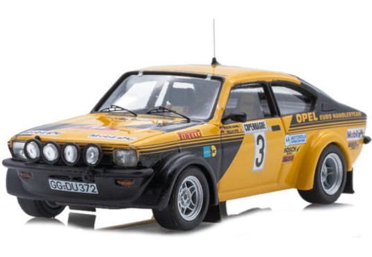 1/43 OPEL Kadett G/E N°3...