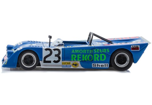 1/43 CHEVRON B21 N°23 Le Mans 1972