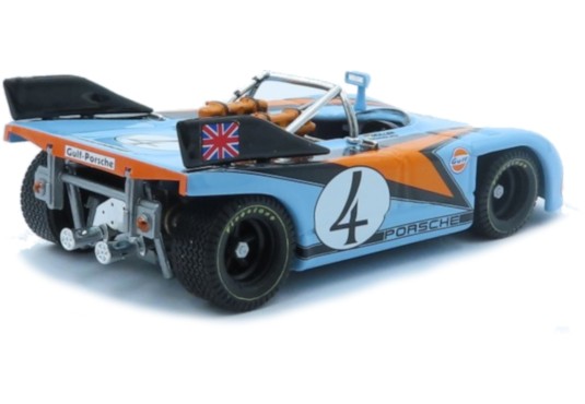 1/43 PORSCHE 908/03 N°4 Targa Florio 1971