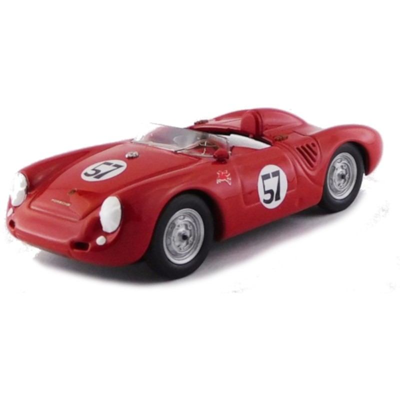 1/43 PORSCHE 550 RS N°57 Paramaunt Ranch 1957