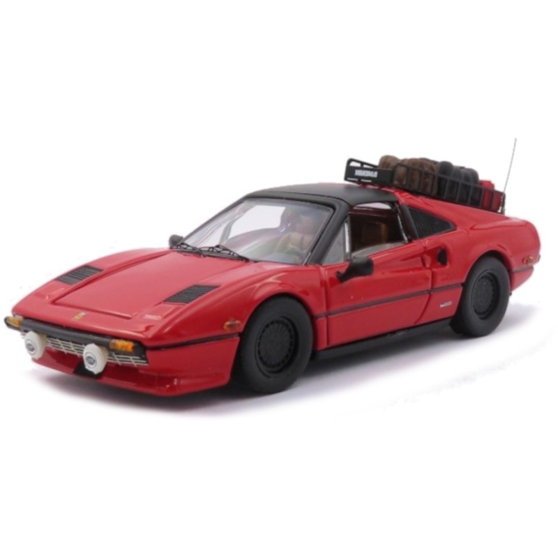 1/43 FERRARI 308 GTSi USA 1982 Cercle Polaire Arctique 2021