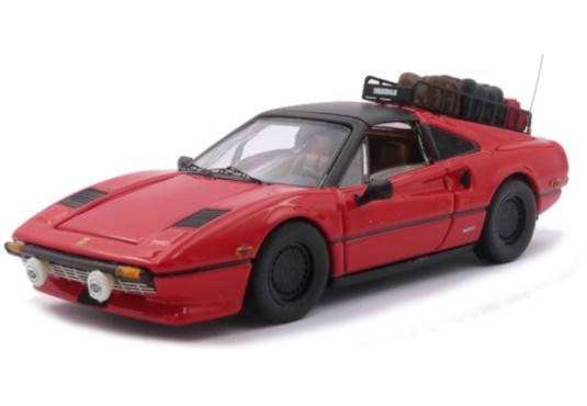 1/43 FERRARI 308 GTSi USA 1982 Cercle Polaire Arctique 2021