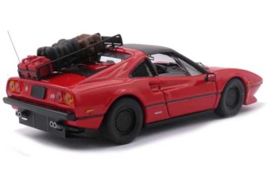 1/43 FERRARI 308 GTSi USA 1982 Cercle Polaire Arctique 2021