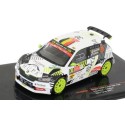 1/43 SKODA Fabia Rally2 Evo N°30 Rallye Ypres 2021