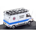 1/43 CITROEN C35 Talbot Sport Assistance 1981