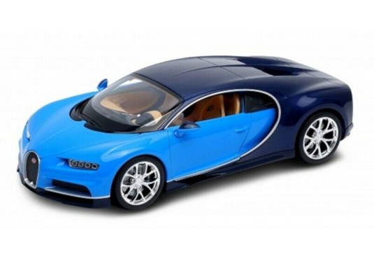 1/24 BUGATTI Chiron 2016