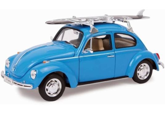 1/24 VOLKSWAGEN Coccinelle + Surf