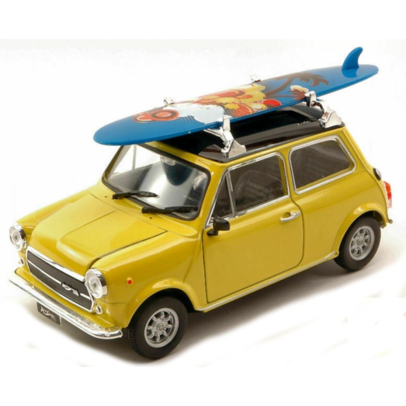 1/24 MINI Cooper + Surf