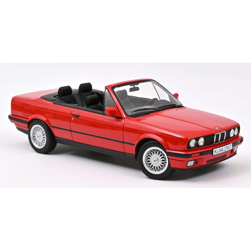 1/18 BMW 318 i Cabriolet 1991