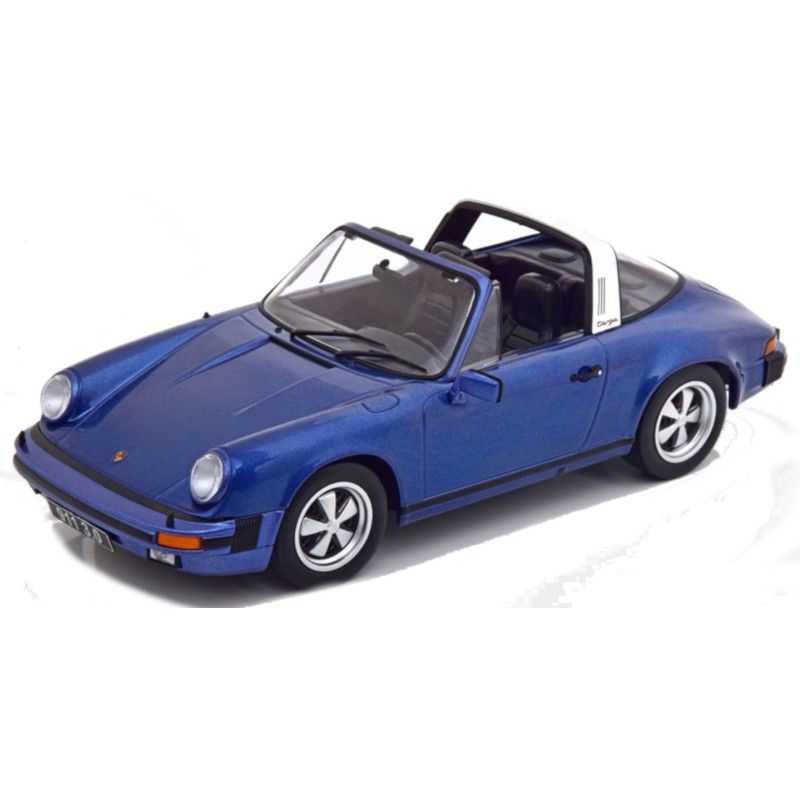1/18 PORSCHE 911 Carrera 3.0 L Targa 1977