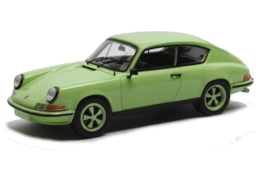 1/43 PORSCHE 911 B17 Prototype Pininfarina 1969