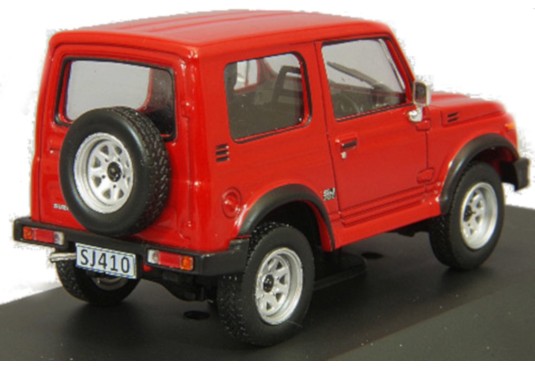 1/43 SUZUKI Jimny SJ410 1982