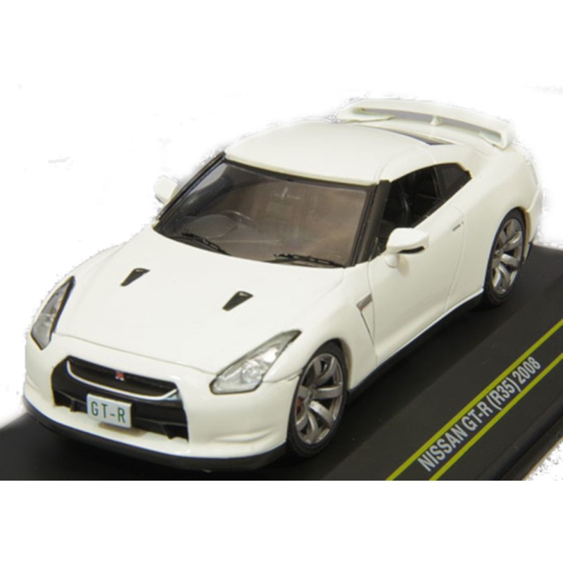 1/43 NISSAN GT-R R35 2008