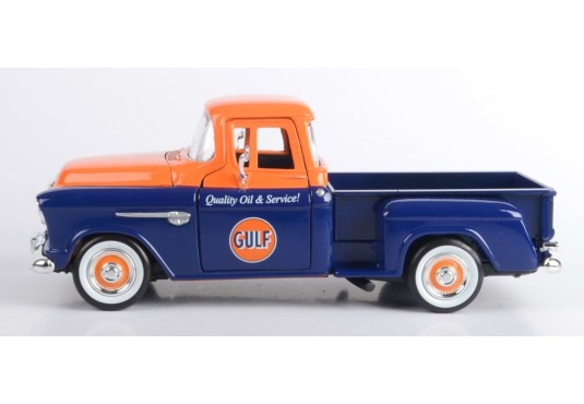 1/24 CHEVROLET 5100 Pick Up GULF 1955