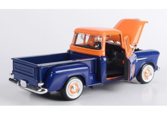 1/24 CHEVROLET 5100 Pick Up GULF 1955