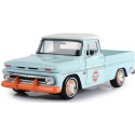 1/24 CHEVROLET C10 Pick Up GULF 1966