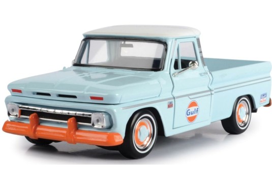 1/24 CHEVROLET C10 Pick Up GULF 1966