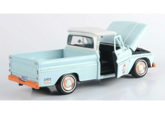 1/24 CHEVROLET C10 Pick Up GULF 1966