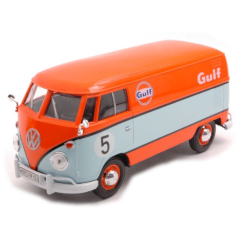 1/24 VOLKSWAGEN Combi T1 GULF