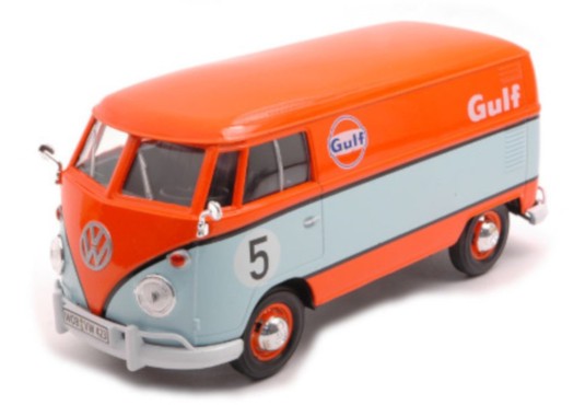 1/24 VOLKSWAGEN Combi T1 GULF