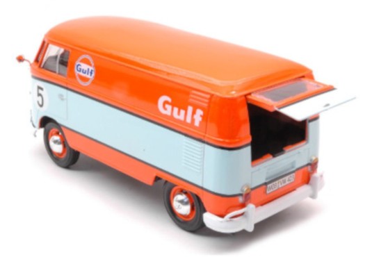 1/24 VOLKSWAGEN Combi T1 GULF