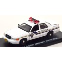 1/43 FORD Crown Victoria DEXTER Police 2001