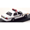 1/43 FORD Crown Victoria DEXTER Police 2001