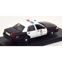 1/43 FORD Crown Victoria Police DRIVE 2001