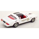 1/18 CHEVROLET Camaro Z28 Official Car Indianapolis 500 mile Race 1978