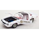 1/18 CHEVROLET Camaro Z28 Official Car Indianapolis 500 mile Race 1978