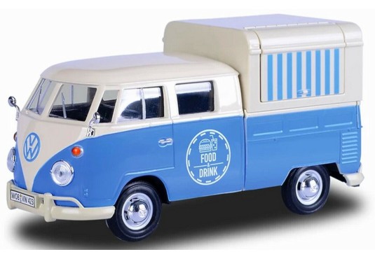 1/24 VOLKSWAGEN Combi T1...