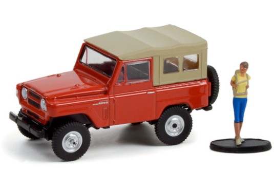 1/64 NISSAN Patrol 1975 +...