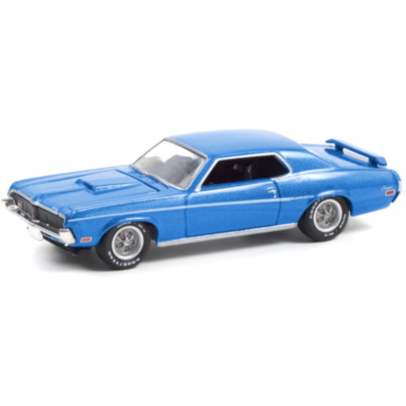 1/64 MERCURY Cougar Eliminator 1969