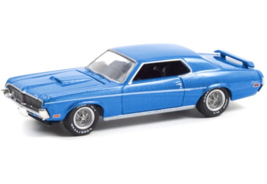 1/64 MERCURY Cougar Eliminator 1969