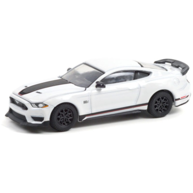 1/64 FORD Mustang Mach 1 2021