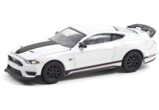 1/64 FORD Mustang Mach 1 2021