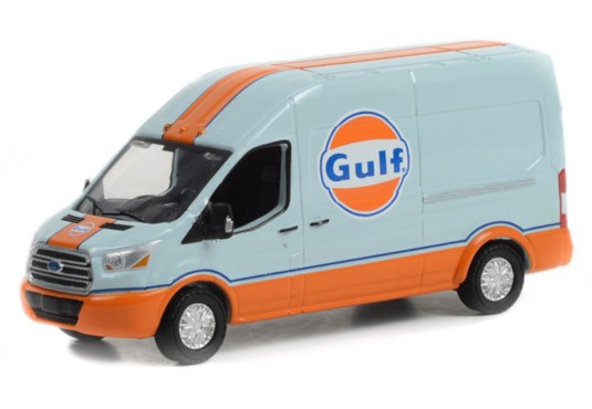 1/64 FORD Transit GULF 2019