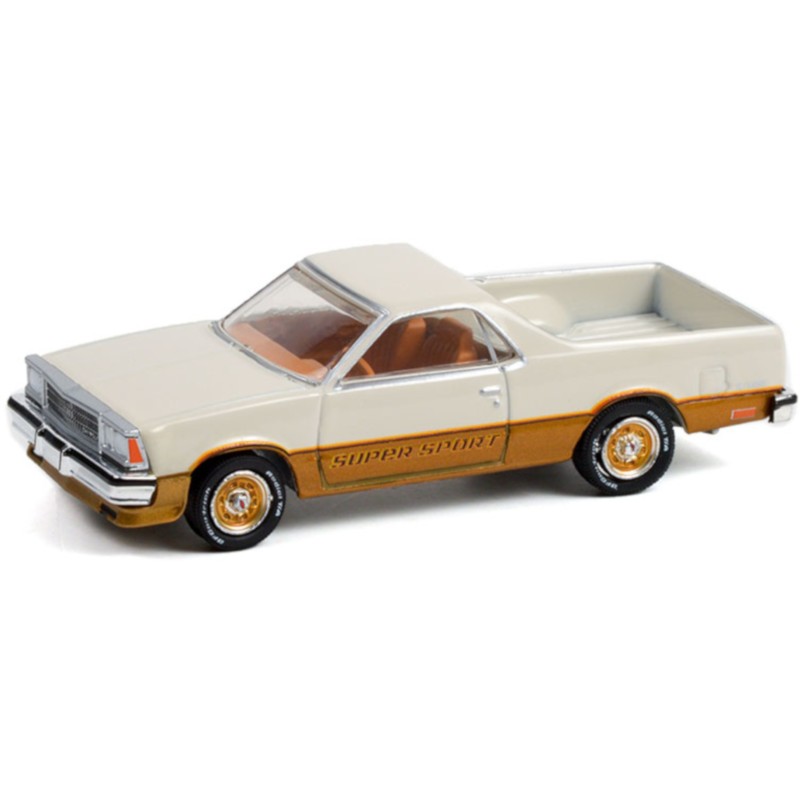 1/64 CHEVROLET El Camino SS 1980