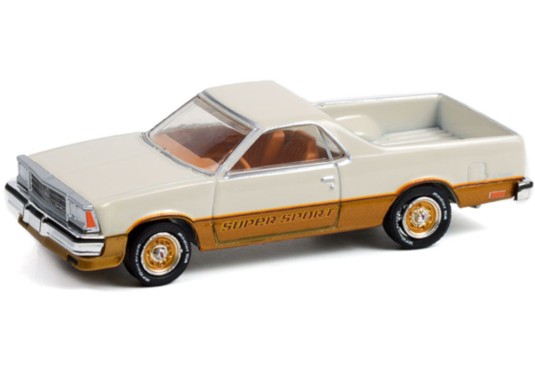 1/64 CHEVROLET El Camino SS...